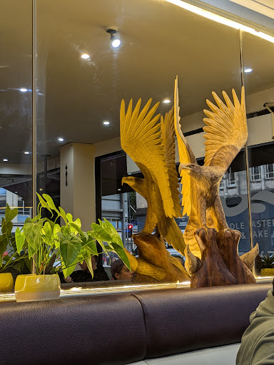 Photo of Awa Grill House ( Restaurant ) - 8-10 College St, Swansea SA1 5AE